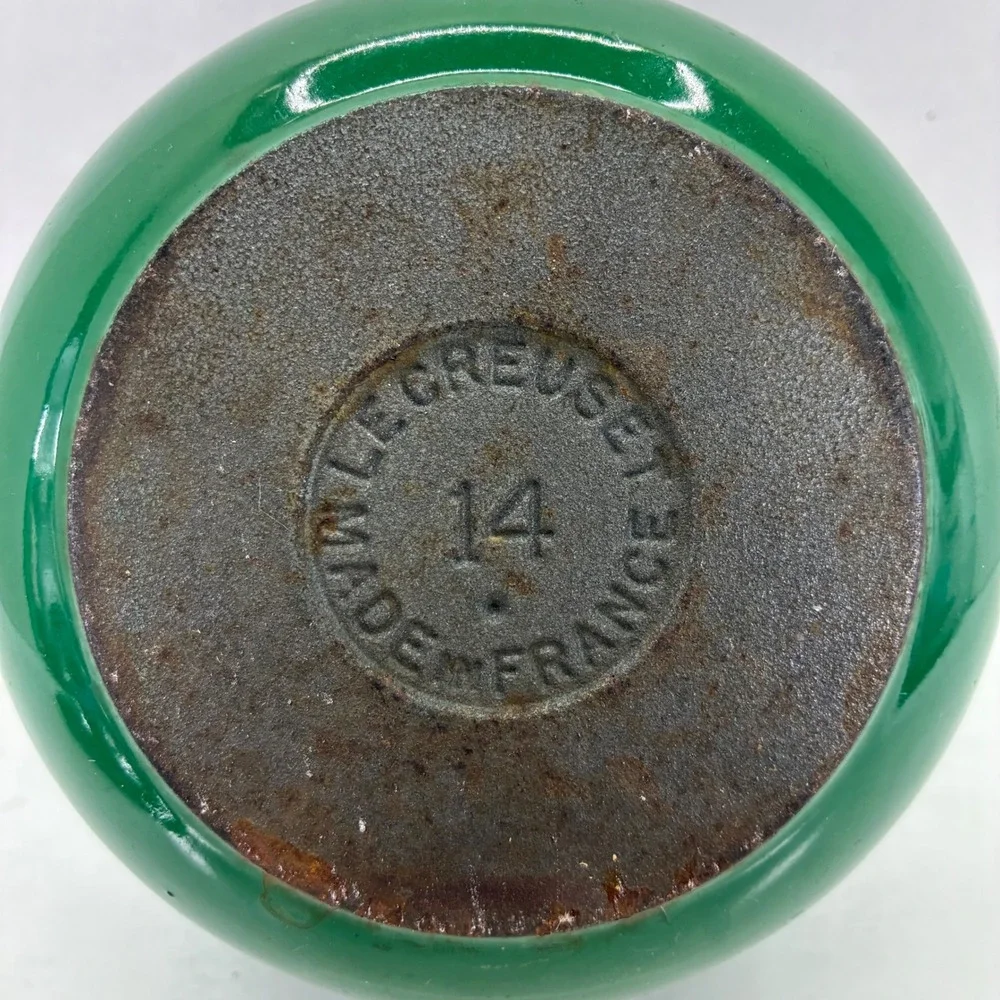 Le Creuset vintage le